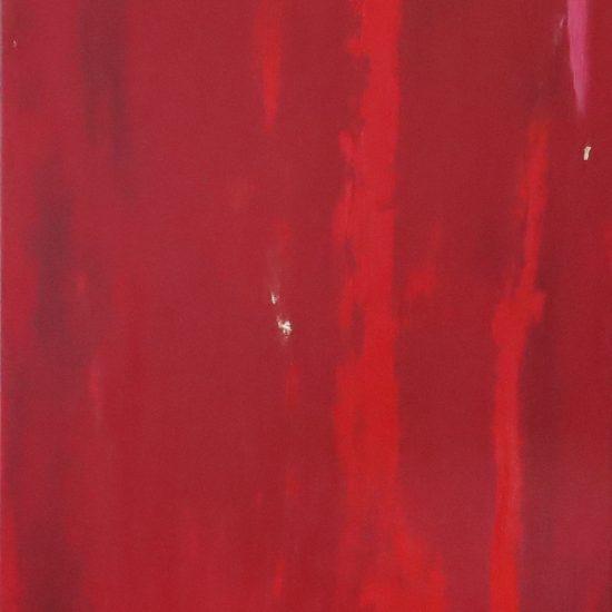 Contemprorary Art ; Abstrakte Kunst in Rot; red abstract art