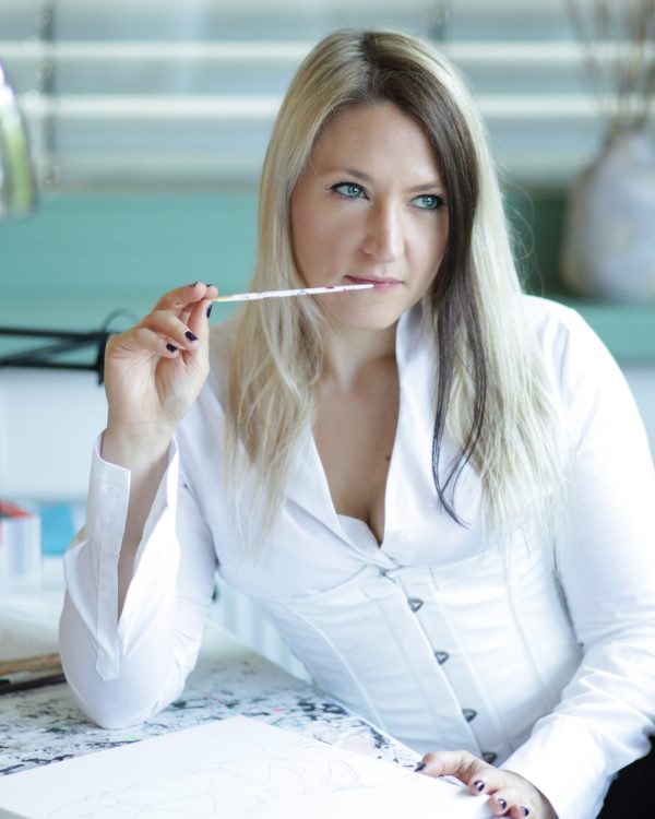 Nadine Gillmaier Portrait Foto